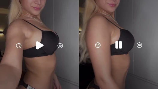 Romina Pilz - Video Leaks #9