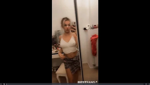Christina Shakira - Video Leaks #22