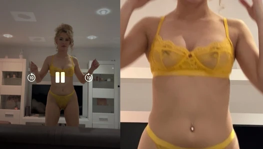 Christina Shakira - Video Leaks #37