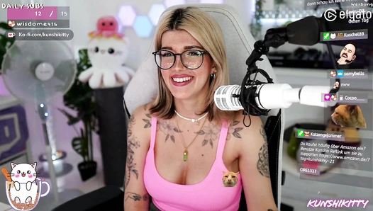 Kunshikitty - Video Leaks #146