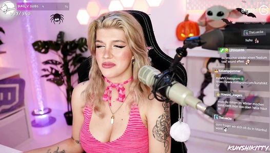 Kunshikitty - Video Leaks #156