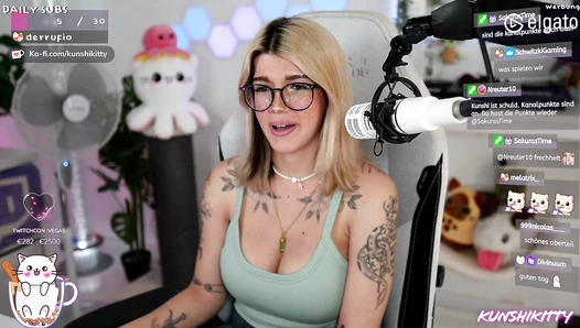 Kunshikitty - Video Leaks #173