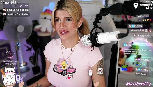 Kunshikitty - Video Leaks #179