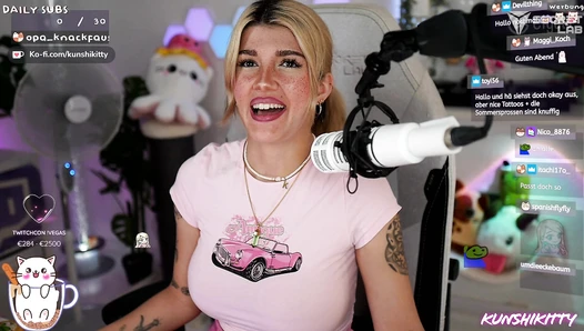 Kunshikitty - Video Leaks #179