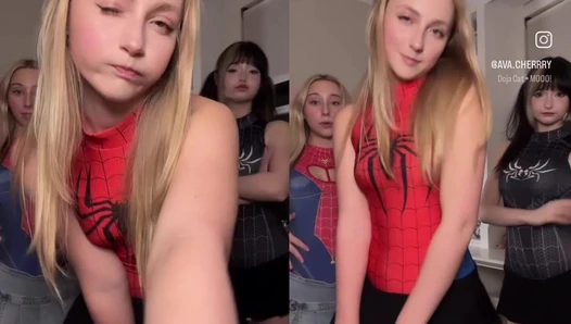 Ava Cherry - Video Leaks #116