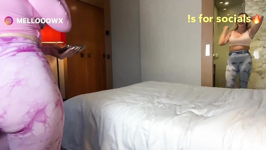 Vansessy - Video Leaks #46