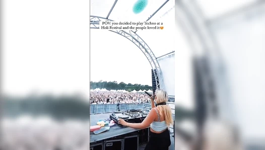 Vansessy - Video Leaks #81