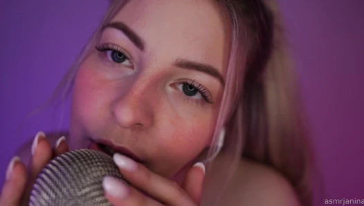 asmrjanina - Video Leaks #88