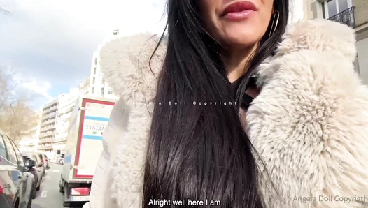 Angela Doll - Video Leaks #12