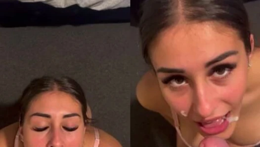 Sarah Henderson - Sarahhhxx Cumshot 1Backup Original