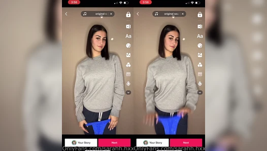 Sarah Henderson - Video Leaks #169