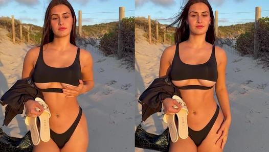 Sarah Henderson - Video Leaks #175