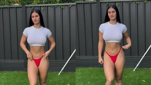 Sarah Henderson - Video Leaks #44