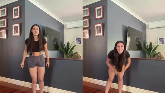 Sarah Henderson - Video Leaks #105