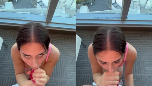 Sarah Henderson - More at @robinhoodcenter (telegram) 1524