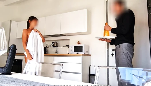 GentlyPerv - SERVICE ROOM ADVENTURE pt 1 GentlyPerv meets an exhibitionist slut f [658aaa10167cf]