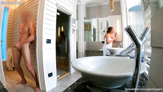 GentlyPerv - gp spa adventure