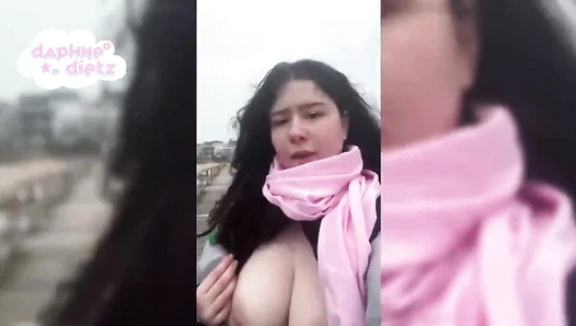 Daphne Dietz - Video Leaks #11