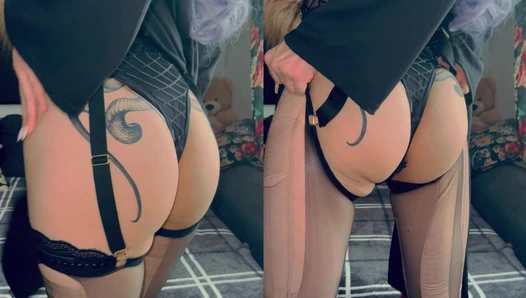 Harley Benz - Video Leaks #49