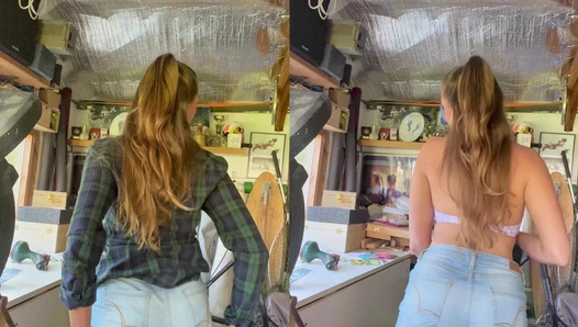 Natalie Florence - Video Leaks #219