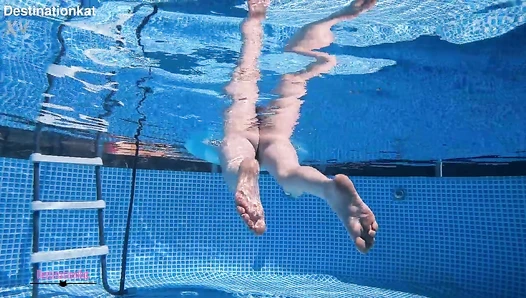 DestinationKat - Xvideos watching underwater HD