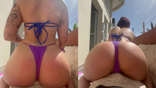 Avaxcruz - Video Leaks #103