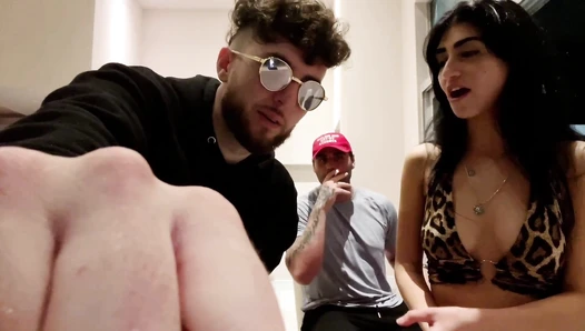 KjaneCaron - @DegenPacks On Twitter For More 0