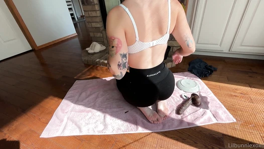 Bunnie - Video Leaks #15