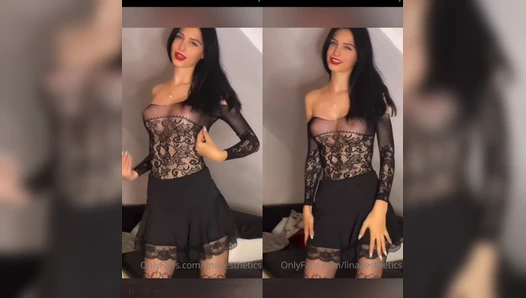 Lina Roescher - Video Leaks #283