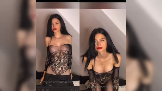 Lina Roescher - Video Leaks #290