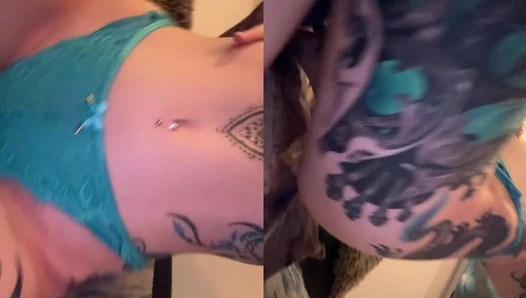 Lina Roescher - Video Leaks #314