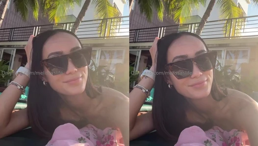 Melissa Maria Kraus - Video Leaks #1