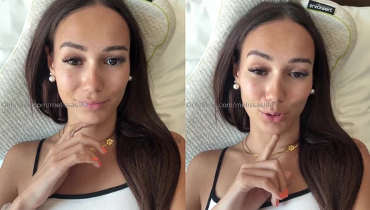 Melissa Maria Kraus - Video Leaks #4