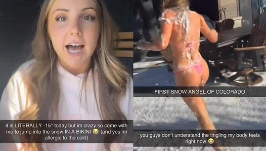 Piper Rockelle - Snapchat