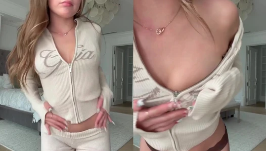 Piper Rockelle - Chocolate Lace