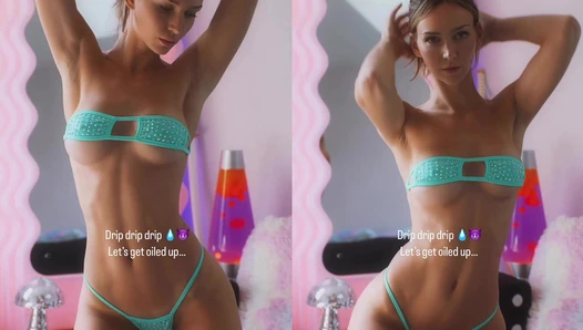 Rachel Cook - Video Leaks #15