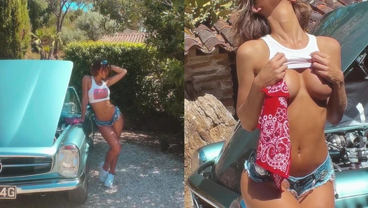 Rachel Cook - Video Leaks #63