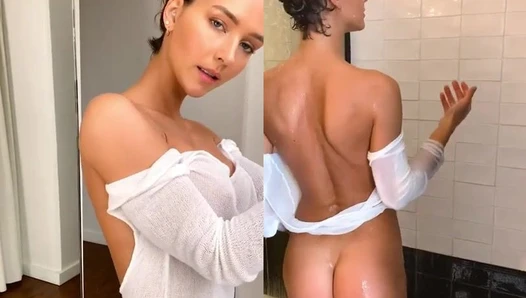 Rachel Cook - Shower