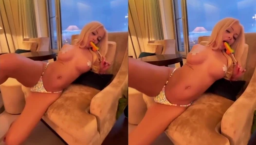 Katja Krasavice - Video Leaks #467