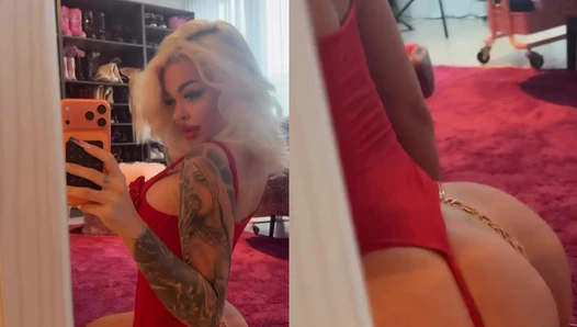 Katja Krasavice - Video Leaks #469