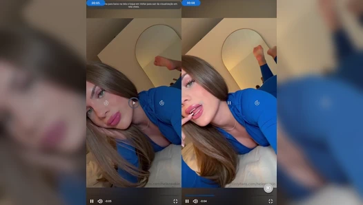 Helenaakln - Video Leaks #12