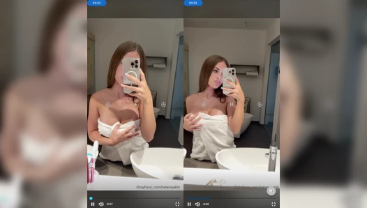 Helenaakln - Video Leaks #14