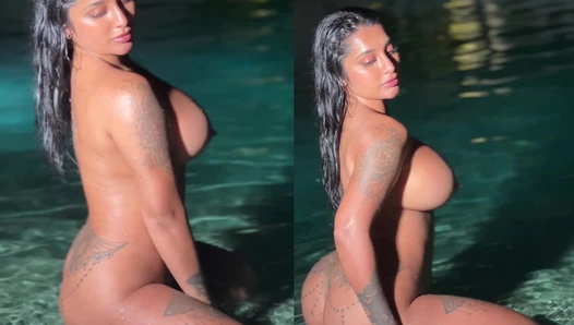 Yasmina Khan - Video Leaks #17