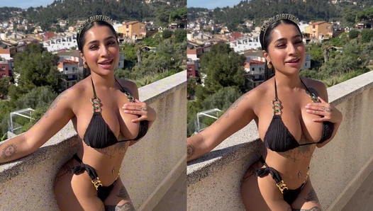 Yasmina Khan - Video Leaks #153