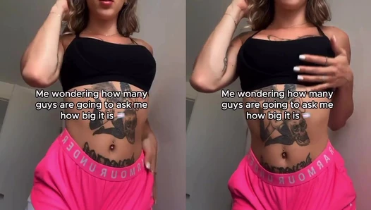 TiffanyTowers - Video Leaks #37