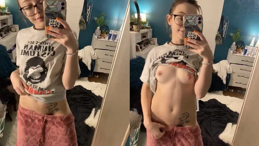 GracieGreyyxo - Video Leaks #45