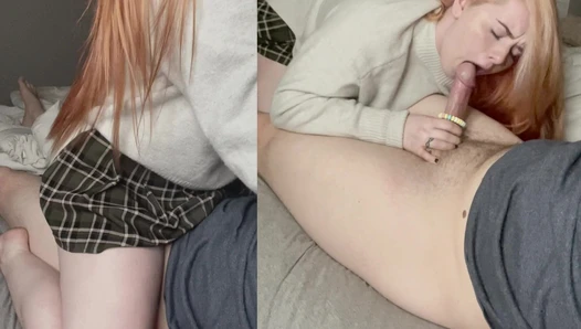 Unidentifiedginger - Video Leaks #54