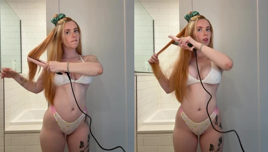 Unidentifiedginger - Video Leaks #57