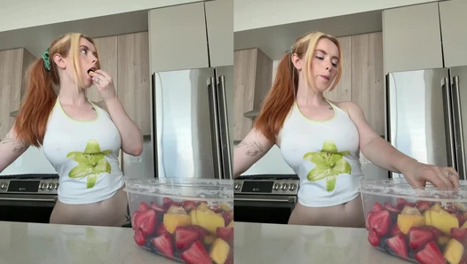 Unidentifiedginger - Video Leaks #75