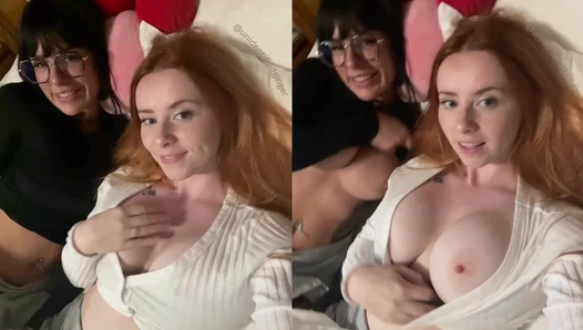 Unidentifiedginger - Video Leaks #114